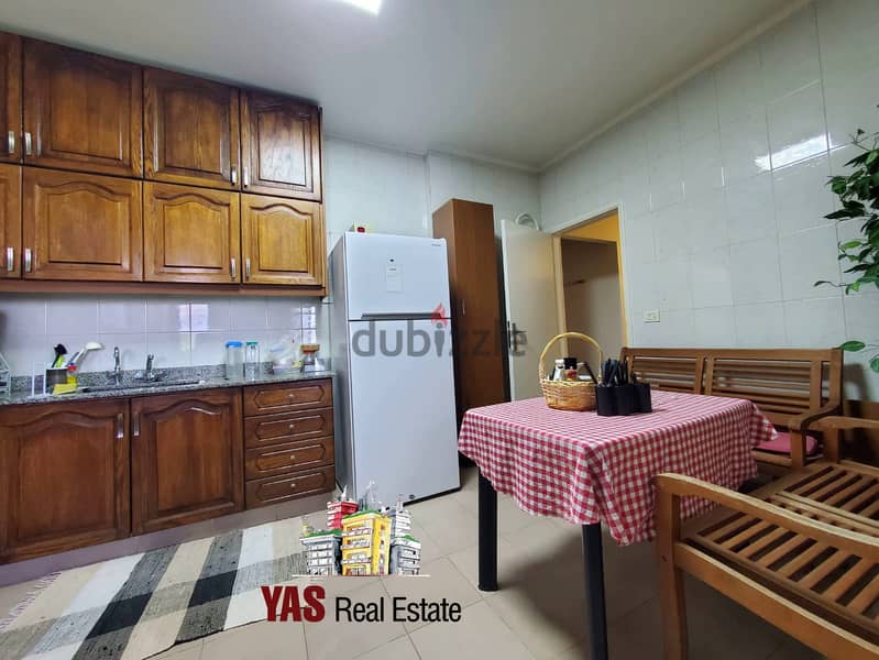 Zouk Mosbeh 120m2 | Furnished Apartment | Rent | Luxury | View | KE | 1