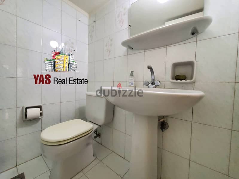 Zouk Mosbeh 120m2 | Furnished Apartment | Rent | Luxury | View | KE | 2