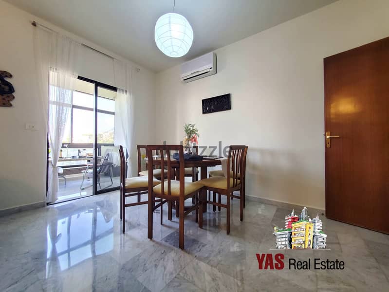 Zouk Mosbeh 120m2 | Furnished Apartment | Rent | Luxury | View | KE | 3