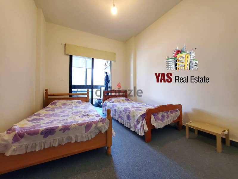 Zouk Mosbeh 120m2 | Furnished Apartment | Rent | Luxury | View | KE | 5