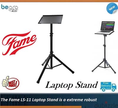 The Fame LS-11 Laptop Stand,Tripod laptop stand