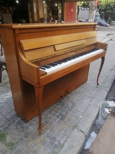 piano ripper German Like new tuning waranty