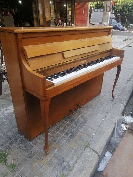 piano ripper German Like new tuning waranty 0