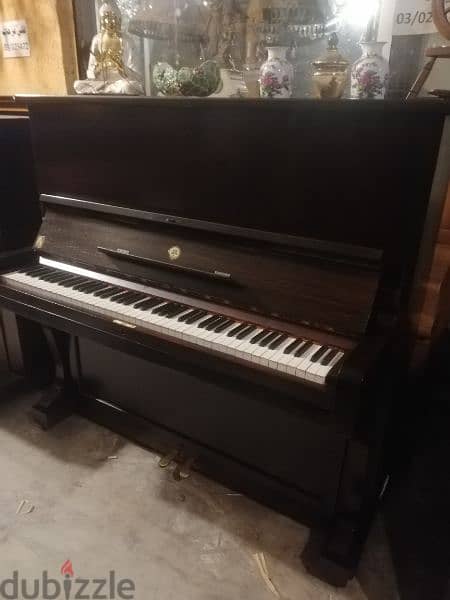 piano made in germany very good condition tuning waranty Amazing price 2