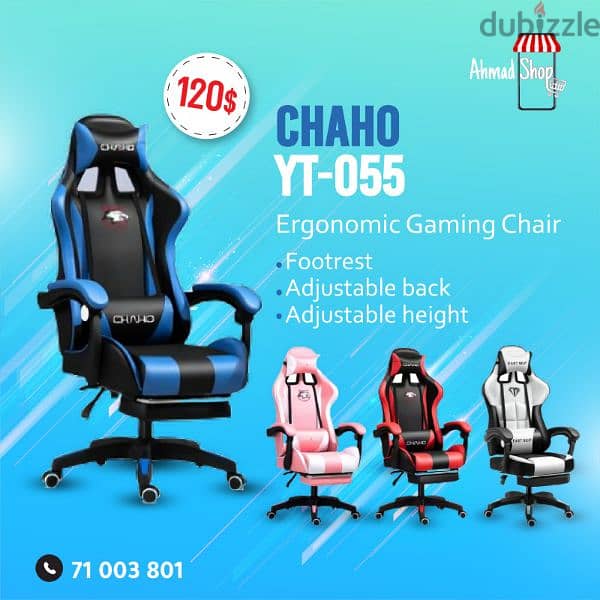 Gaming Chairs 0