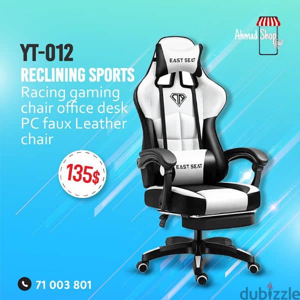 Gaming Chairs 1