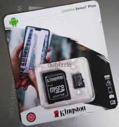 Kingston Micro-SD 0