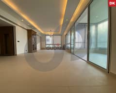 Elegant and Luxurious apartment in tabaris- achrafiyeh REF# DK91555 0