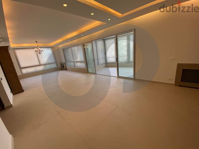 Elegant and Luxurious apartment in tabaris- achrafiyeh REF# DK91555 1