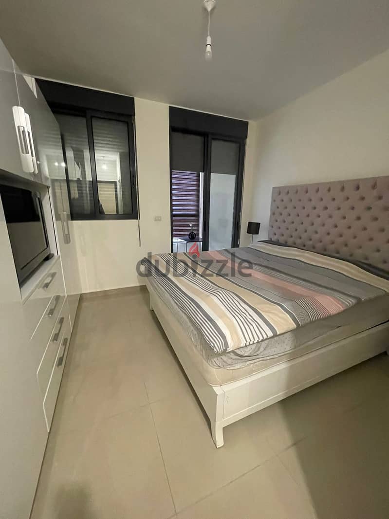 Fully Furnished In Ain El Mraisseh Prime (180Sq) 3 Bedrooms (AM-119) 7