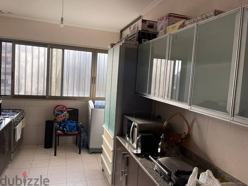 138 Sqm | Apartment for Sale in Ras El Nabeh 3