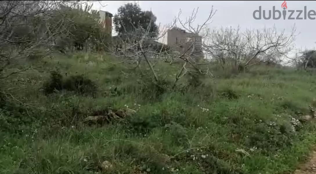 1400 Sqm | Land For Sale in Chouf - Kfarmatta | Mountain & Sea View 1