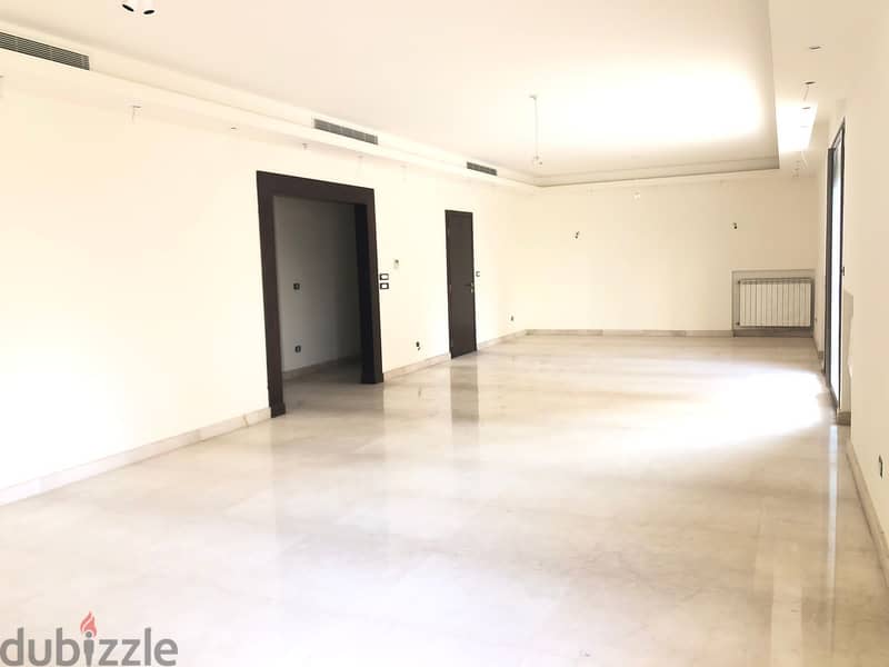 Apartment for Sale in Sioufi, Achrafieh - 350M2 - City View 4
