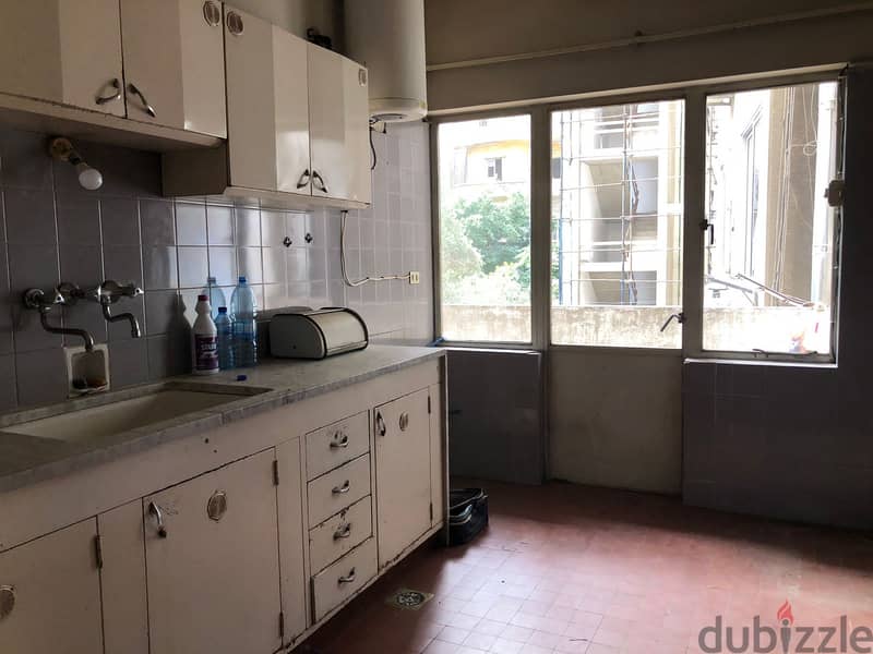 3 Bedroom Apartment for Rent in Sassine, Achrafieh - 220M2 - City View 4