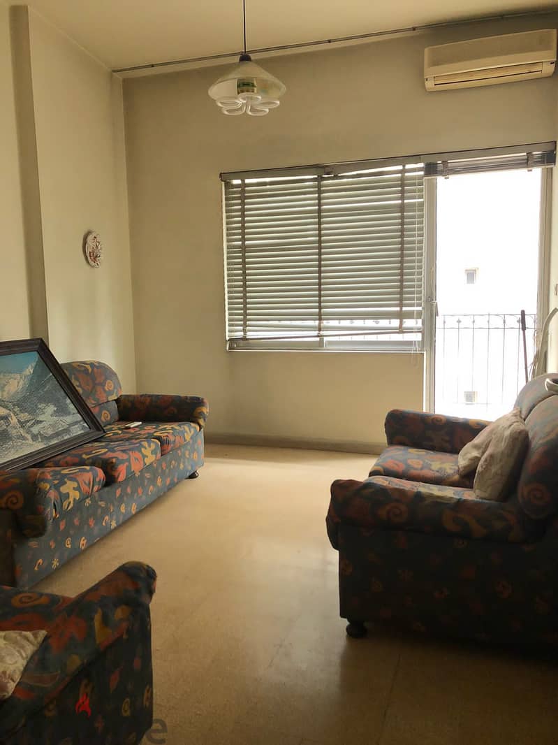 3 Bedroom Apartment for Rent in Sassine, Achrafieh - 220M2 - City View 5