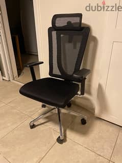Office Chair with wheels Super Comfortable