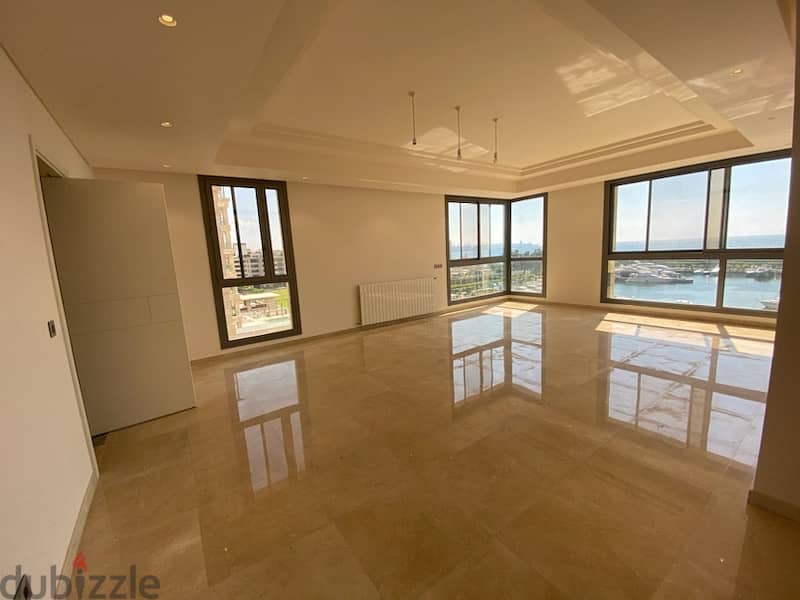 718 sqm 5 master bedrooms with full marina view for rent waterfront 2