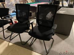 Modern Office Chairs Comfortable كراسي مكتب 0