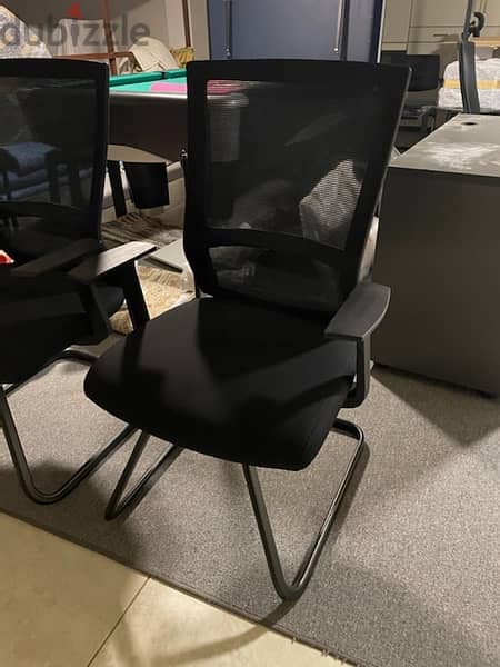 Modern Office Chairs Comfortable كراسي مكتب 1