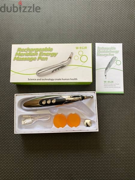 Electric Acupuncture Pen 0