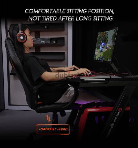 Cheap Mesh Office Gaming E-Sport Chair CHR05 3