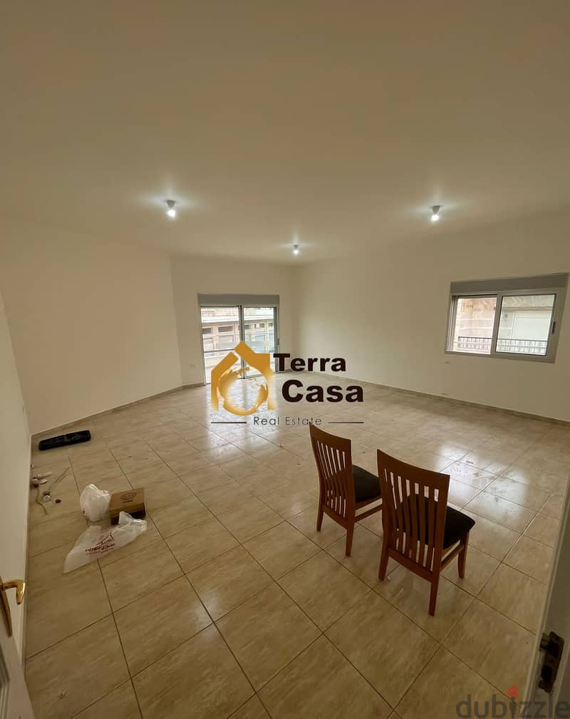 zahle madinat al sinayia apartment for rent Ref# 169 2
