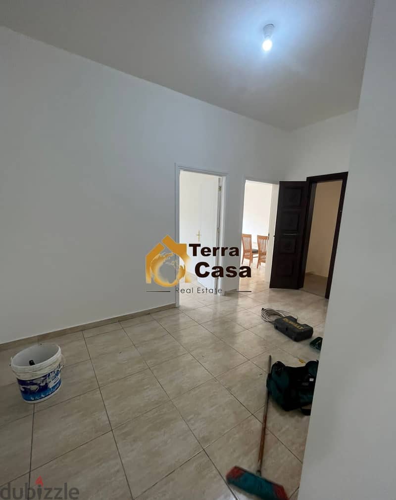 zahle madinat al sinayia apartment for rent Ref# 169 4