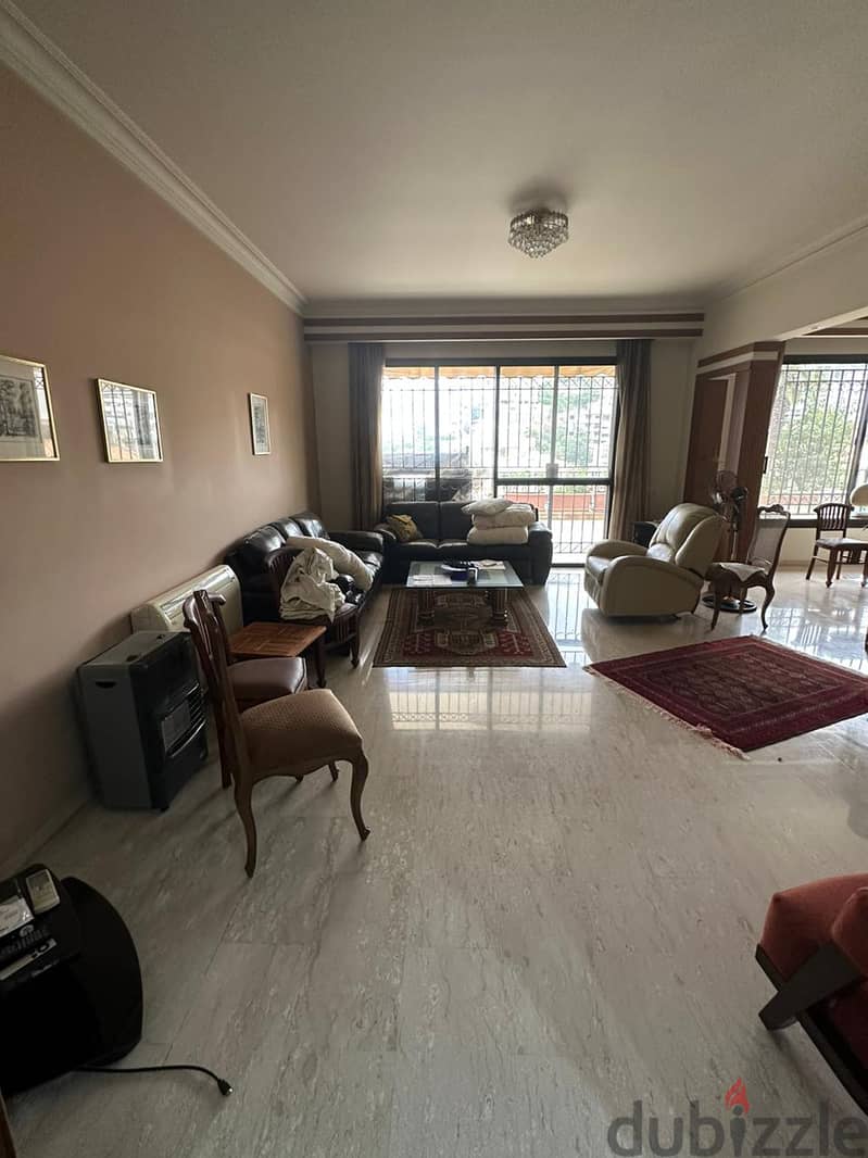 Mtayleb Prime (250Sq) Furnished With Terrace and View (MTR-108) 1