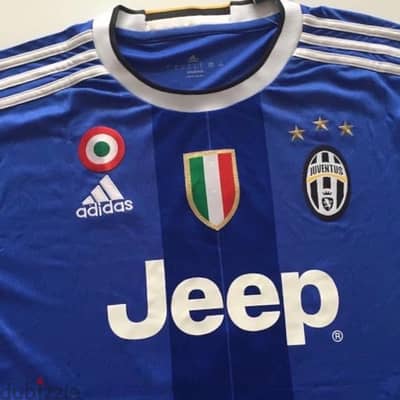 juventus 2016 -17 / Higuain 9  adidas away jersey