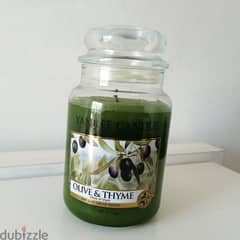 Scented Candle 0
