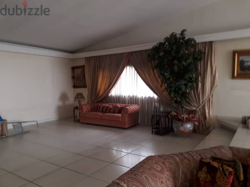 Broumana Prime (575Sq) Furnished With Garden , (BR-238) 2