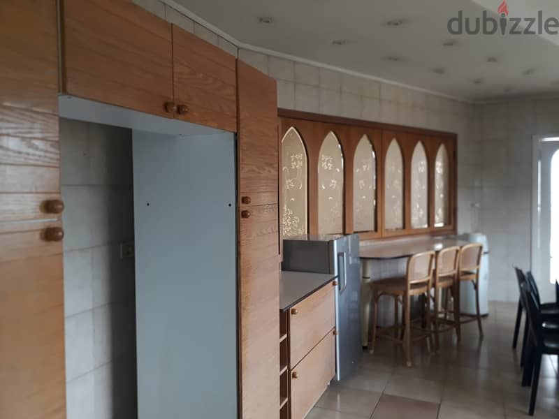 Broumana Prime (575Sq) Furnished With Garden , (BR-238) 9