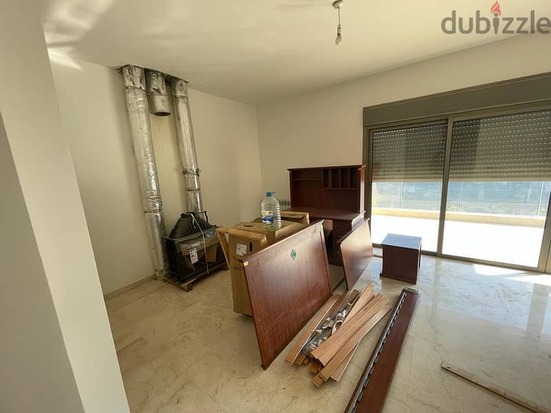 Mountain View Duplex Apartment for Sale in Dhour choueir - 360M2 10