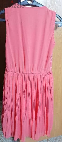 Pink Dress / فستان زهري 2