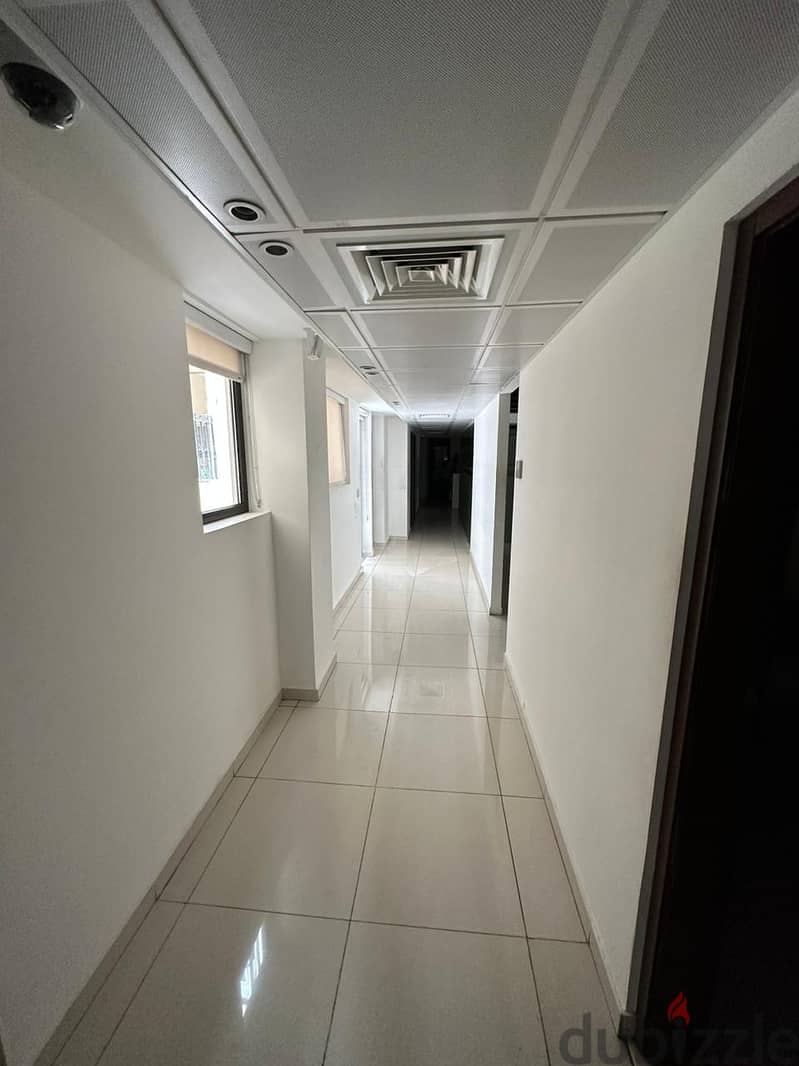 Office with Balcony for Rent in Badaro, Beirut - 240M2 1