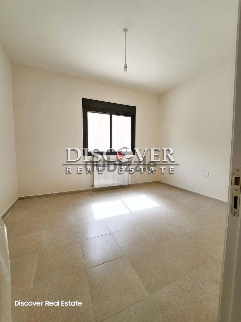 Comfortable, Quiet, Apartment with Terrace for sale in Baabdat 13