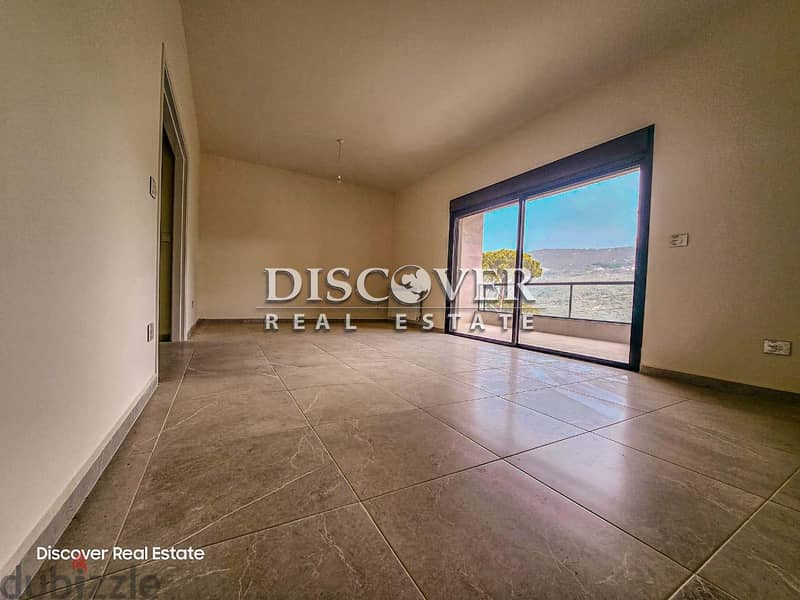 CLASSIC Apartment for sale with Terrace in Baabdat 6