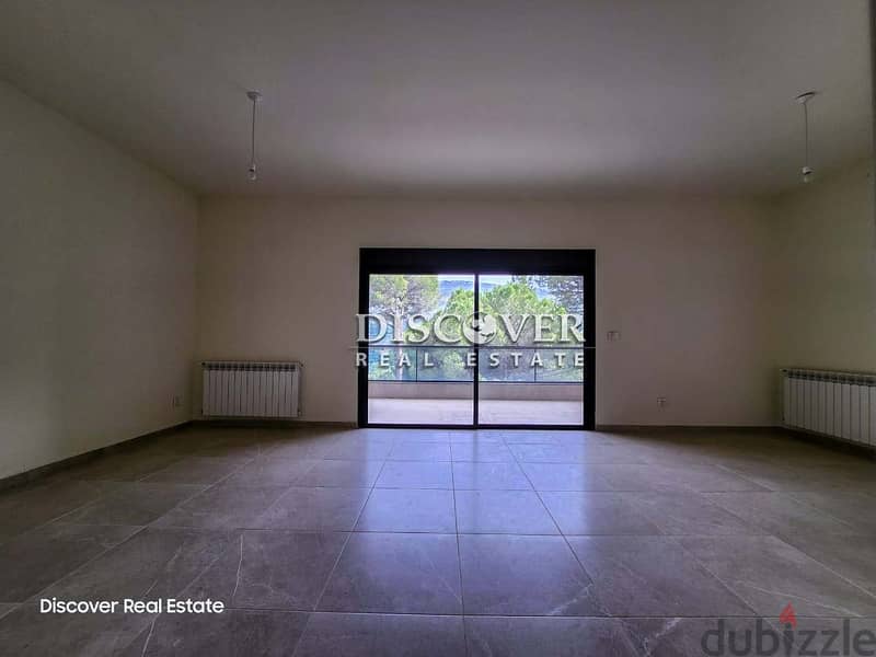 CLASSIC Apartment for sale with Terrace in Baabdat 8