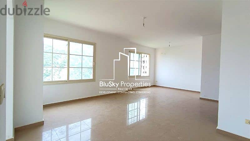 Apartment 170m² with View For SALE In Zouk Mkayel - شقة للبيع #YM 1