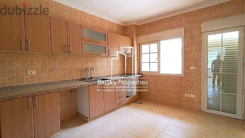 Apartment 170m² with View For SALE In Zouk Mkayel - شقة للبيع #YM 3