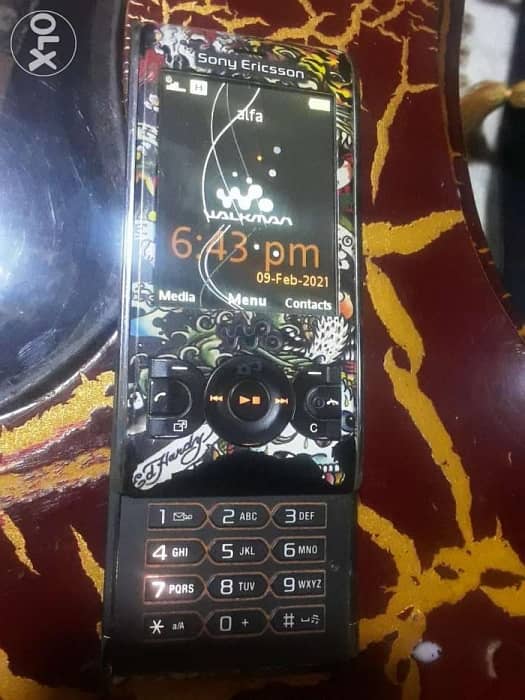 Sony Ericsson 1