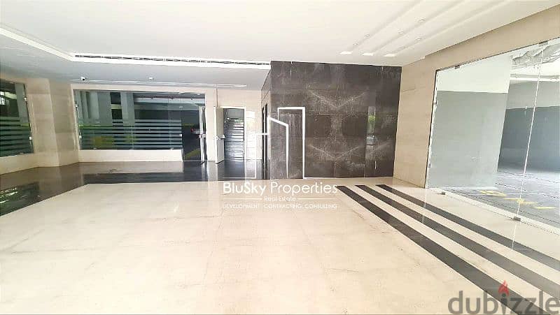 Apartment 280m² City View For RENT In Jnah - شقة للأجار #RB 12