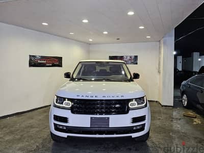 2016 Range Rover Vogue HSE FREE REGISTRATION Clean Carfax Like New!