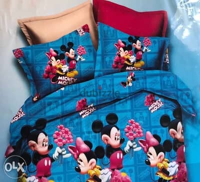 bedding minnie mouse fir kids girl