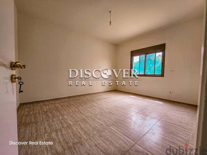 FAMILY apartment  + Garden for sale in Dahr Sawan - Baabdat 14