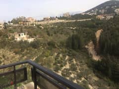 nice apartment fully furnished with view tel: 76888856