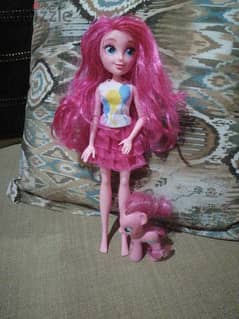 little pony doll