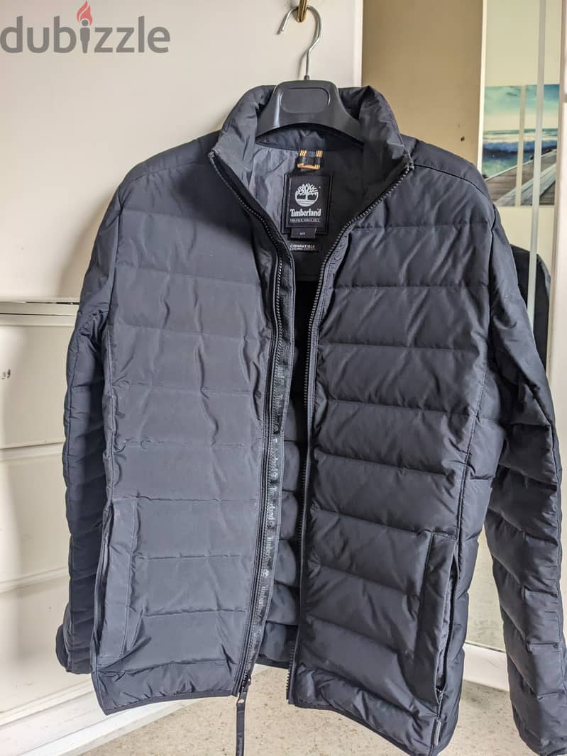 Timberland & The North Face Jacket for Men SMALL - جاكيت 2