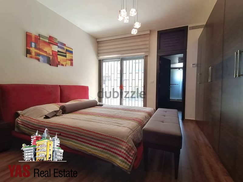 Sehel Alma | 375m2 | Excellent Furnished Apartment | Open View | 1