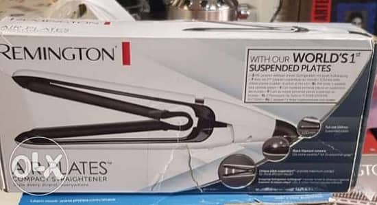 Remington hair straightner